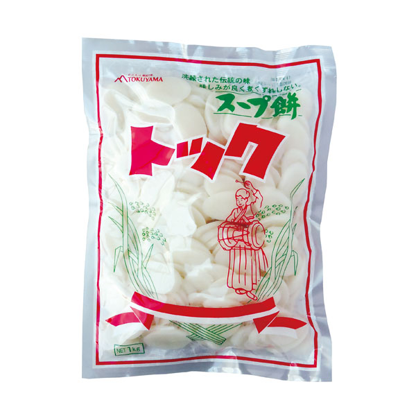 トック 500g - 商品情報｜株式会社徳山物産